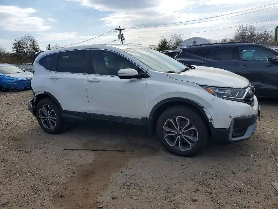 2021 HONDA CR-V EX  