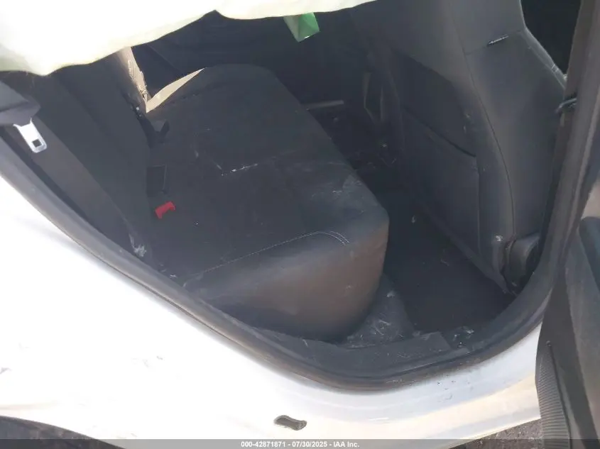 2017 FORD FIESTA SE