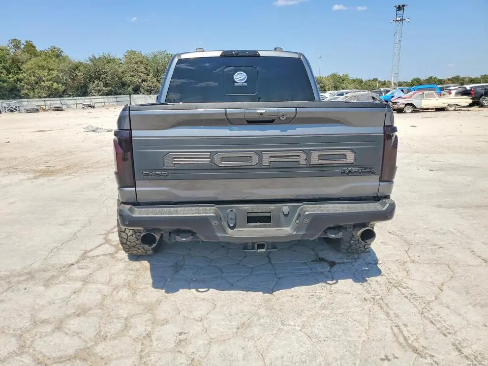 2024 FORD F150 RAPTOR  