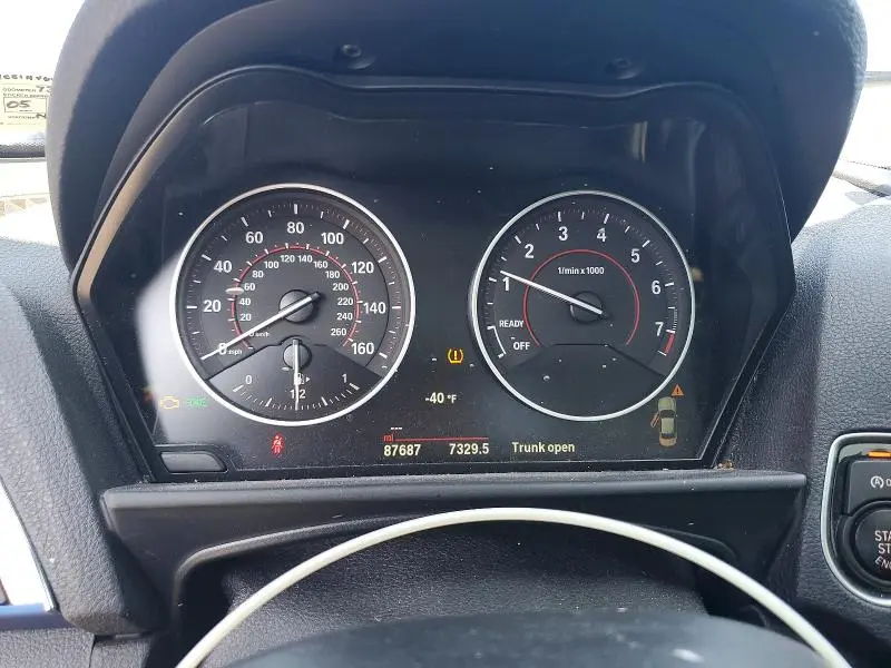 2017 BMW 230XI   