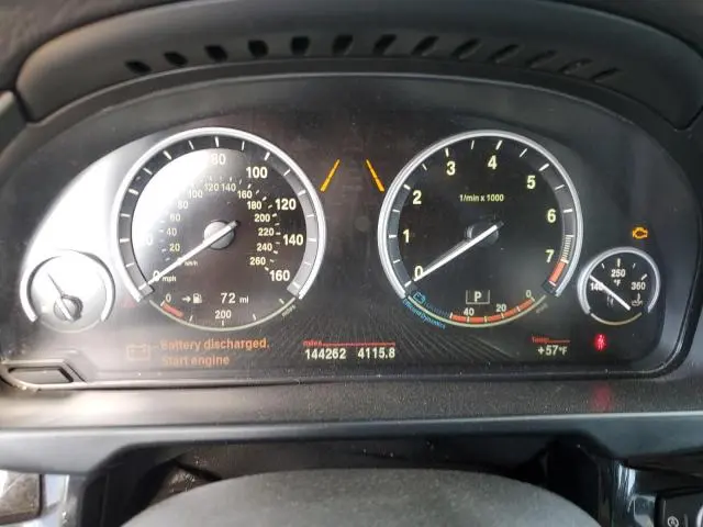 2014 BMW X5 XDRIVE50I  