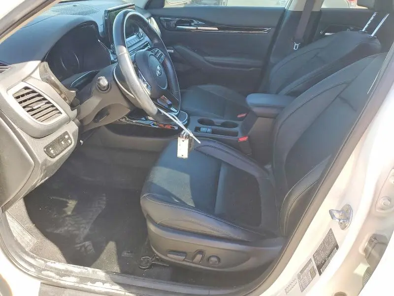 2021 KIA SELTOS SX  