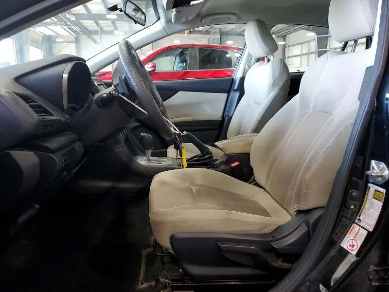 2019 SUBARU IMPREZA PREMIUM  