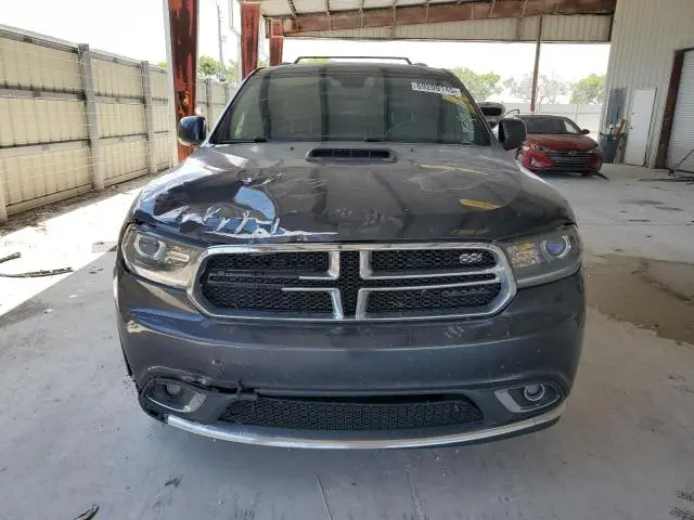 2016 DODGE DURANGO LIMITED  