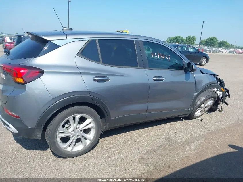2020 BUICK ENCORE GX FWD PREFERRED