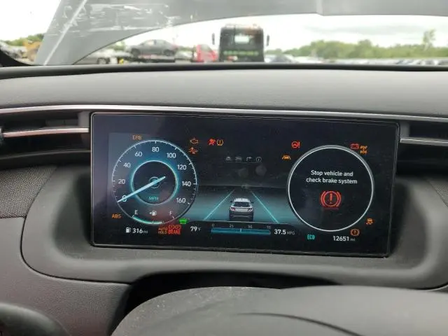 2024 HYUNDAI TUCSON LIMITED  