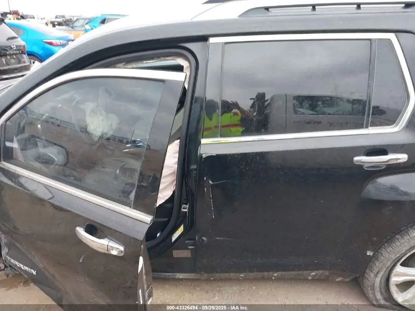 2017 GMC TERRAIN SLT