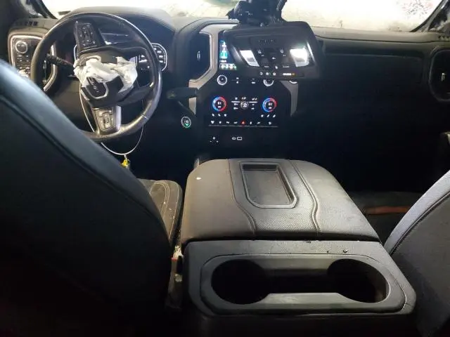 2020 GMC SIERRA K3500 AT4  