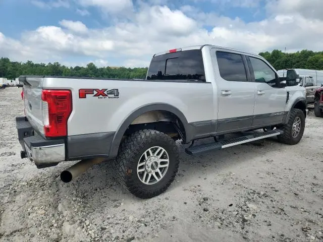 2019 FORD F250 SUPER DUTY  