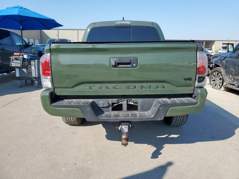 2021 TOYOTA TACOMA DOUBLE CAB  