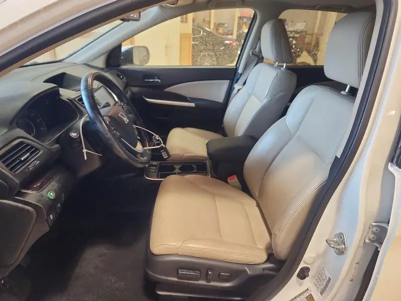 2015 HONDA CR-V EXL  