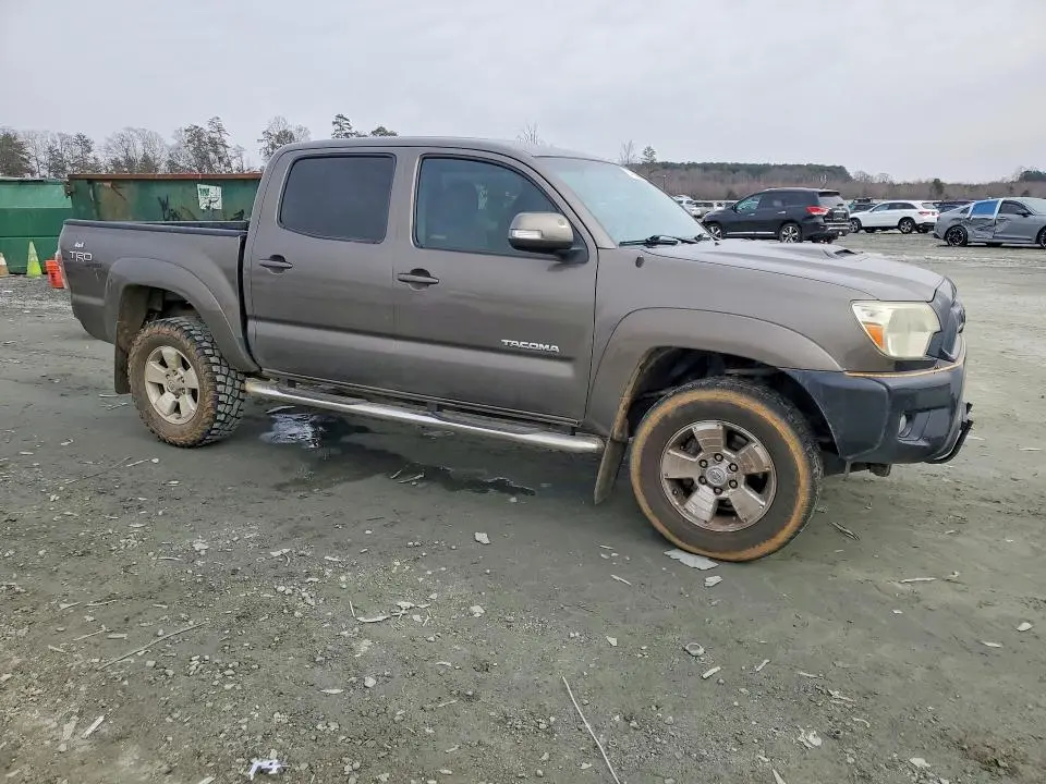 2013 TOYOTA TACOMA DOUBLE CAB PRERUNNER  
