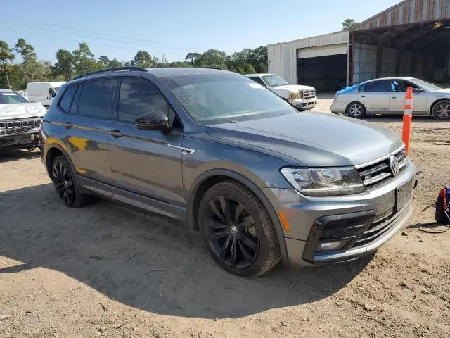 2020 VOLKSWAGEN TIGUAN SE  