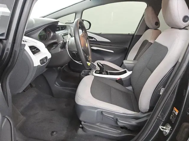2018 CHEVROLET BOLT EV LT  