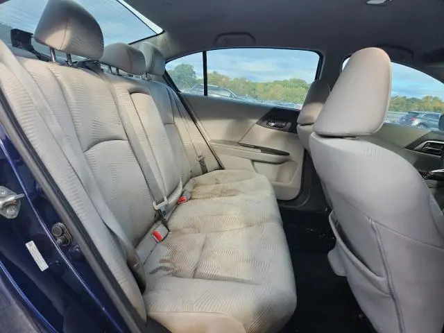 2014 HONDA ACCORD LX  