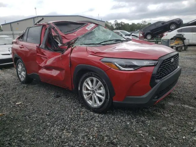 2022 TOYOTA COROLLA CROSS LE  