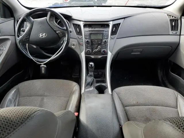 2012 HYUNDAI SONATA SE  
