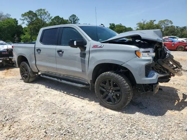 2024 CHEVROLET SILVERADO K1500 LT TRAIL BOSS  