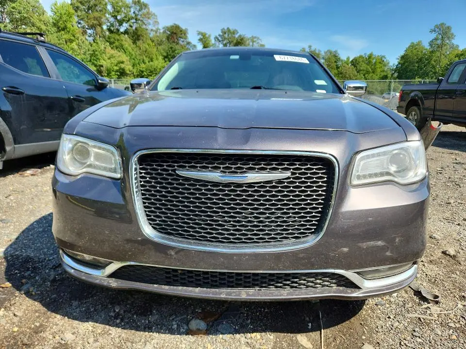 2017 CHRYSLER 300C   