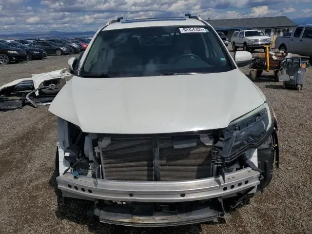 2017 HONDA PILOT EXL  