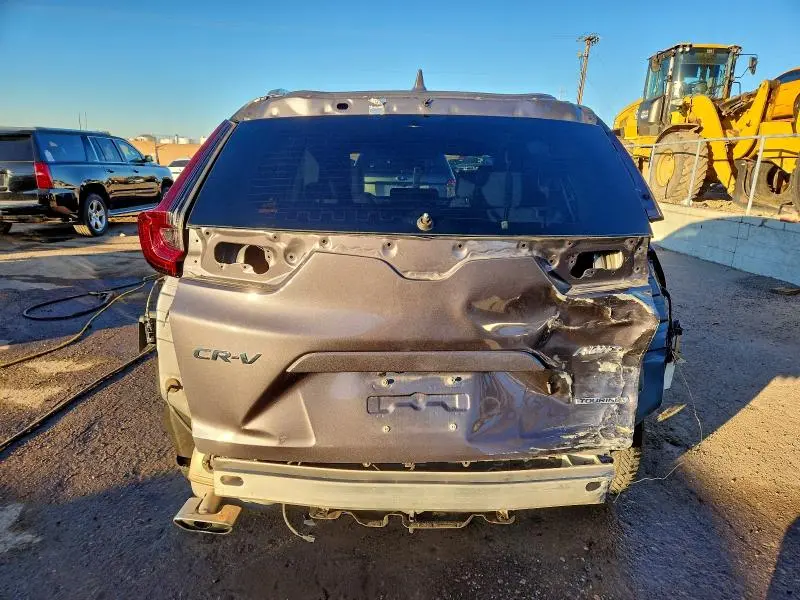 2022 HONDA CR-V TOURING  