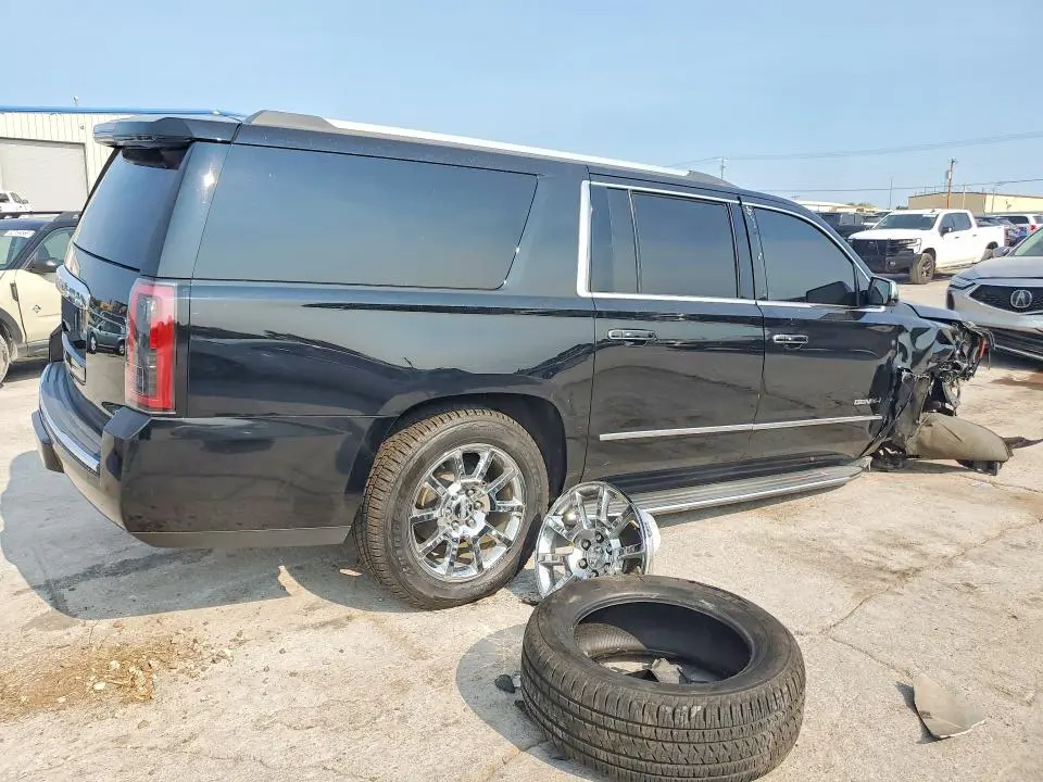 2015 GMC YUKON XL DENALI  