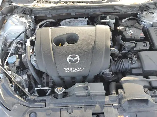 2016 MAZDA 6 SPORT  