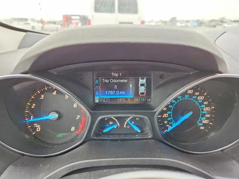 2013 FORD ESCAPE SEL  