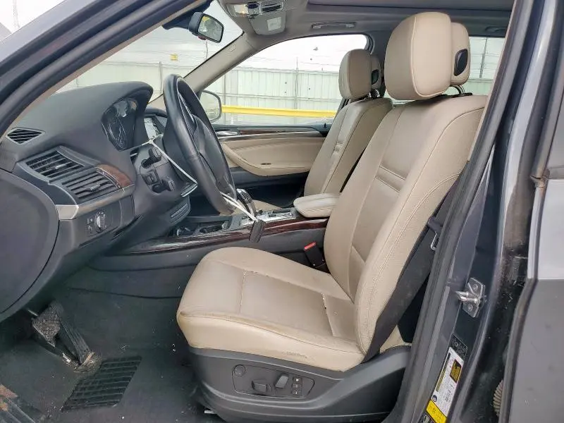 2011 BMW X5 XDRIVE35I  