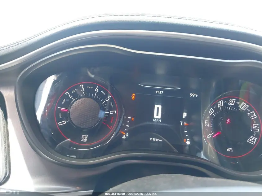 2020 DODGE CHALLENGER GT