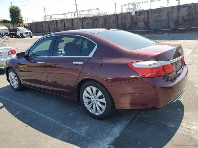 2013 HONDA ACCORD EXL  