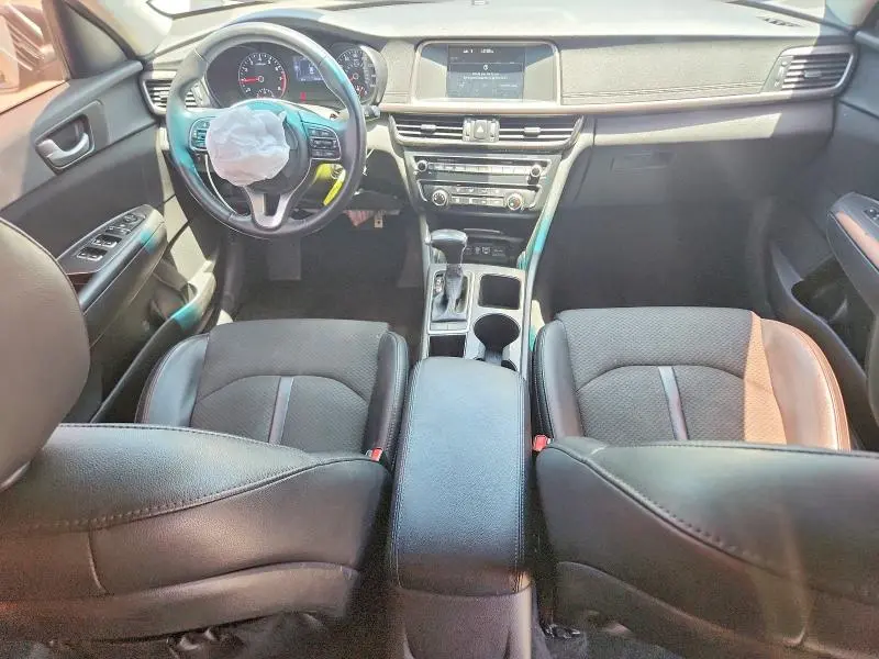 2018 KIA OPTIMA   