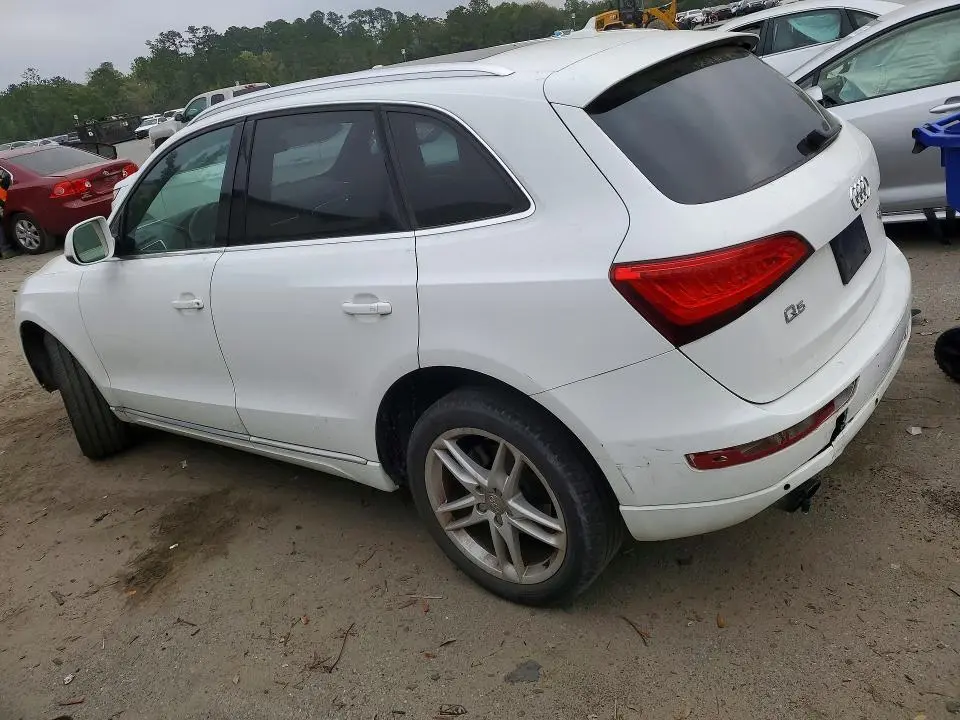 2013 AUDI Q5 PREMIUM PLUS  