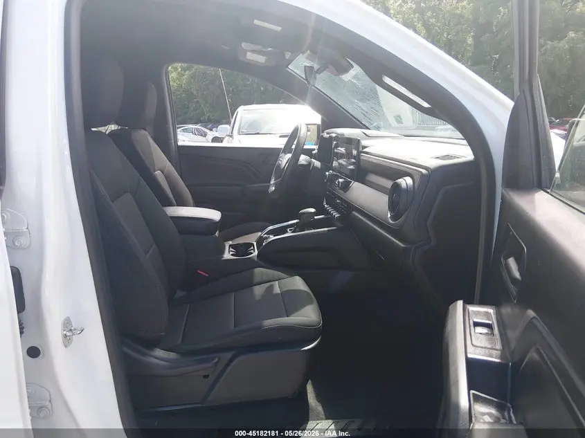 2023 CHEVROLET COLORADO 2WD  SHORT BOX WT