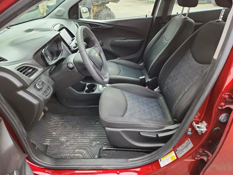 2022 CHEVROLET SPARK LS  