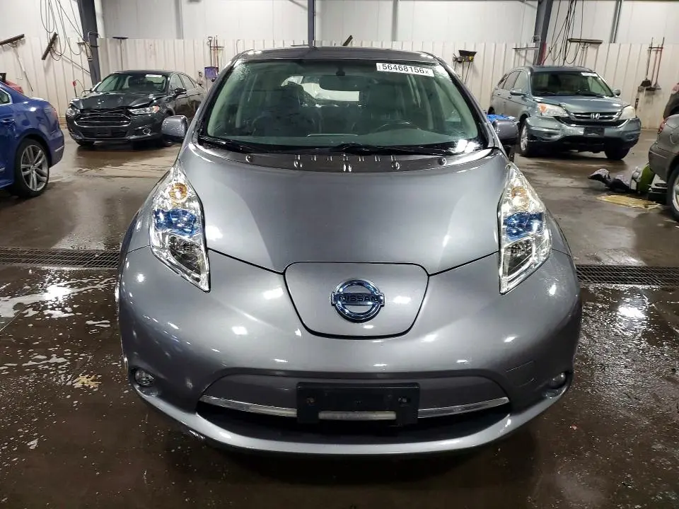 2015 NISSAN LEAF S/SV/SL  