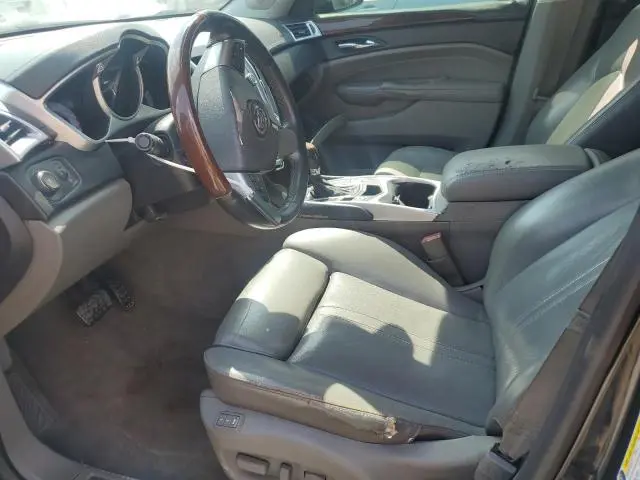 2011 CADILLAC SRX PREMIUM COLLECTION  