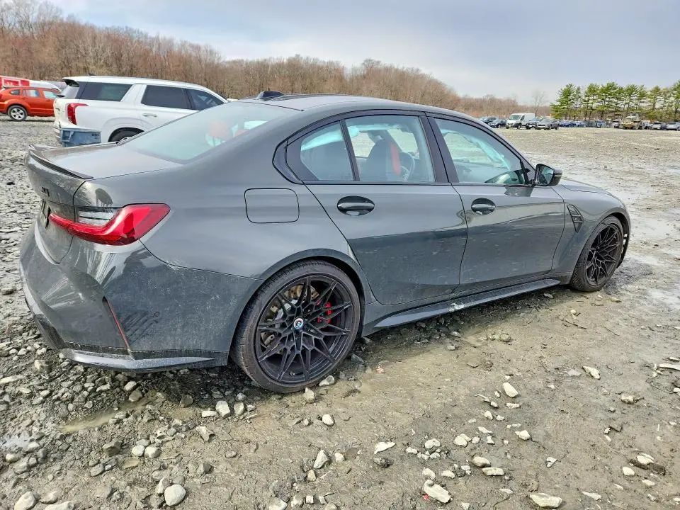 2023 BMW M3 COMPETITION  