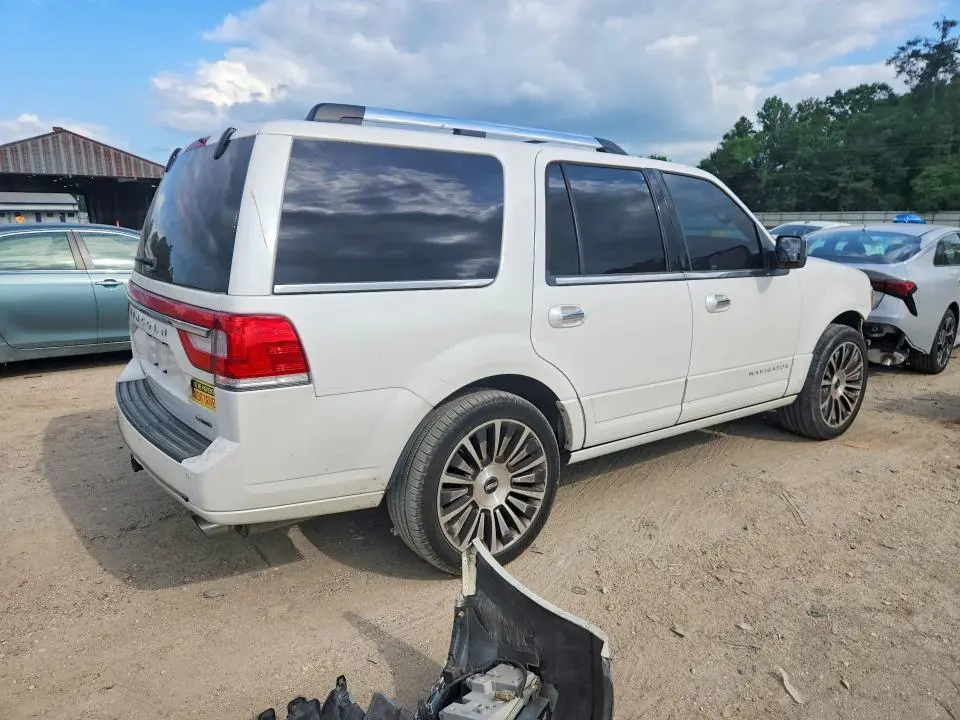 2015 LINCOLN NAVIGATOR   