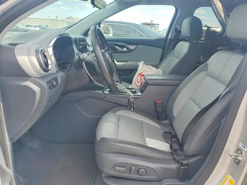 2019 CHEVROLET BLAZER 3LT  