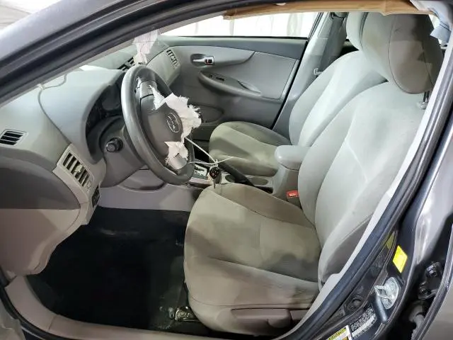 2010 TOYOTA COROLLA BASE  