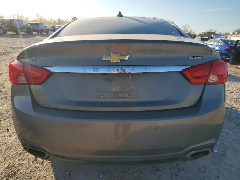 2019 CHEVROLET IMPALA PREMIER  