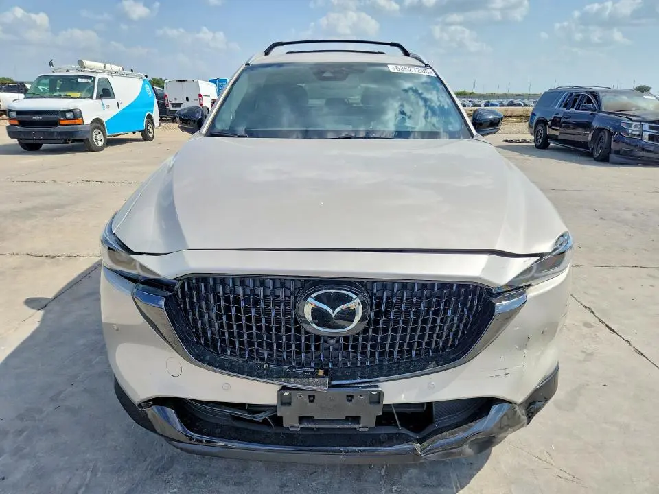 2025 MAZDA CX-5 PREMIUM  