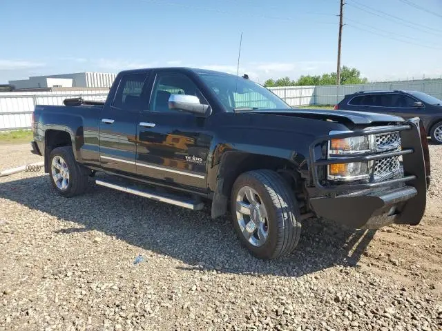2014 CHEVROLET SILVERADO K1500 LTZ  