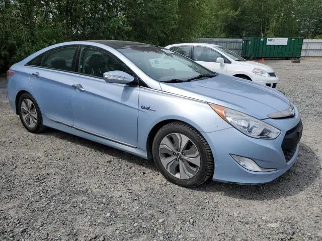 2014 HYUNDAI SONATA HYBRID  
