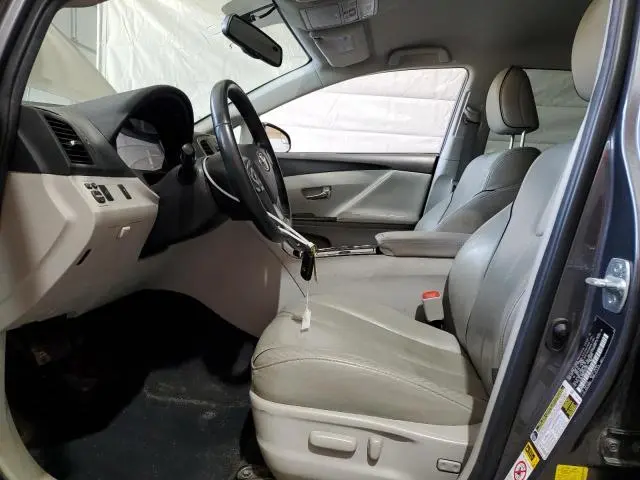 2015 TOYOTA VENZA LE