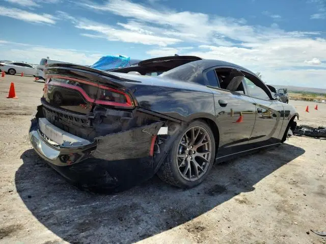 2016 DODGE CHARGER R/T  