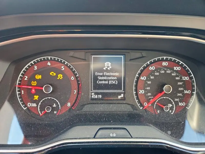 2020 VOLKSWAGEN JETTA S  