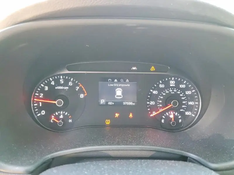 2021 KIA SOUL S  