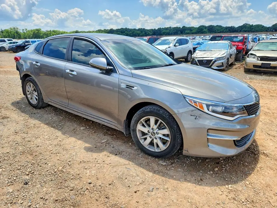 2017 KIA OPTIMA LX  
